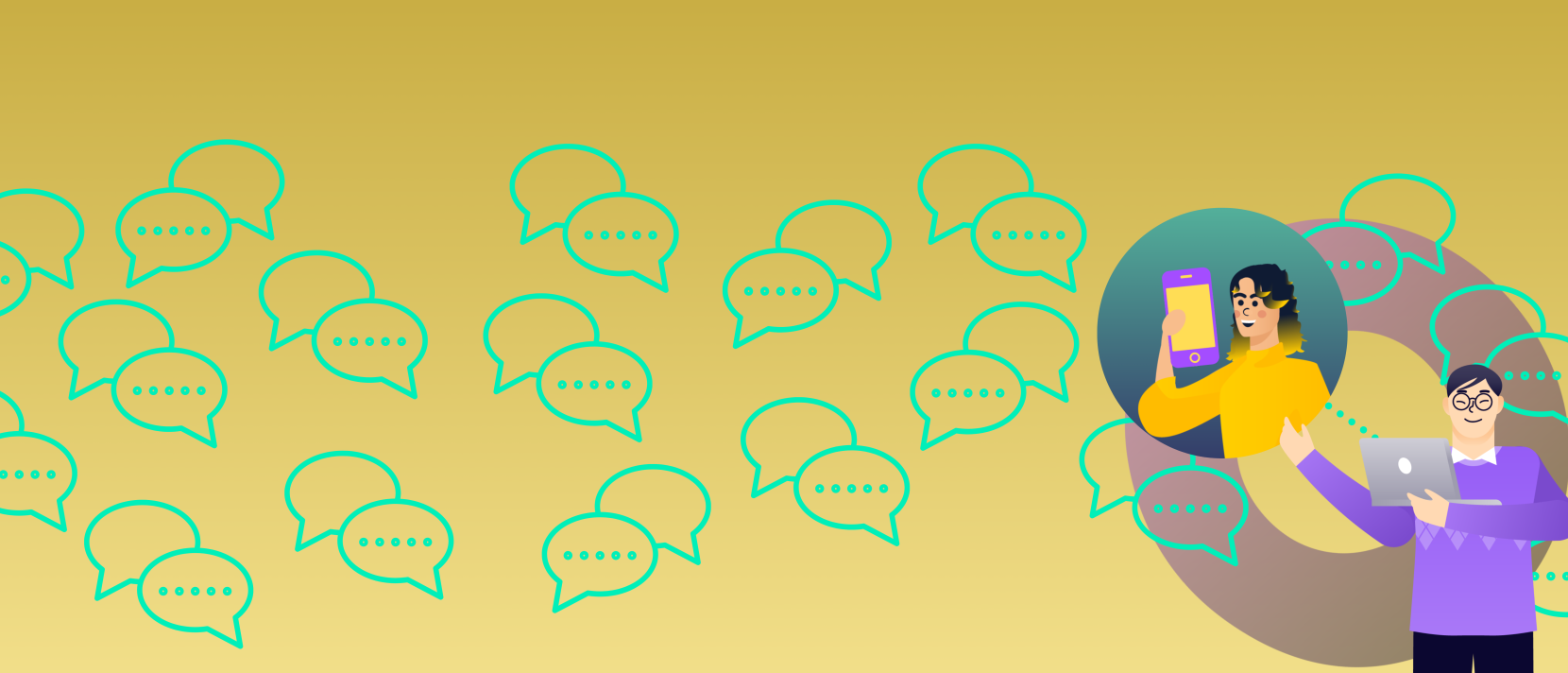 CRM banner