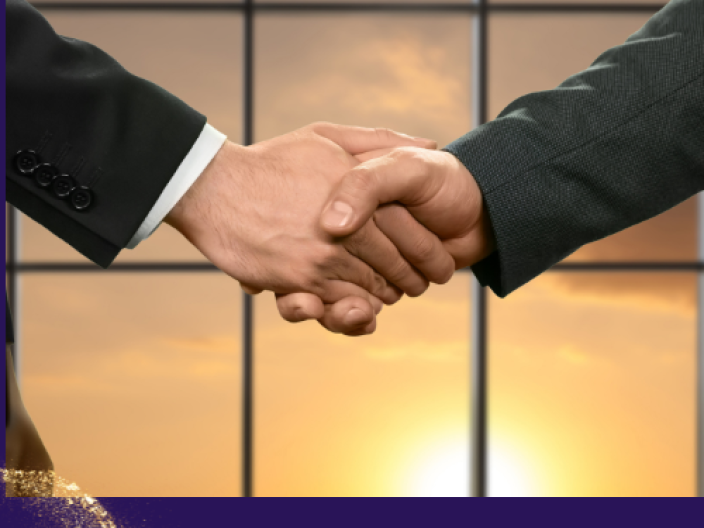 Shake Hands 1